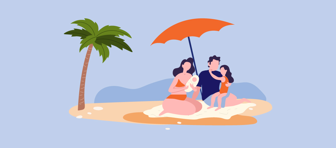 Ventajas de solicitar un préstamo personal para disfrutar este verano