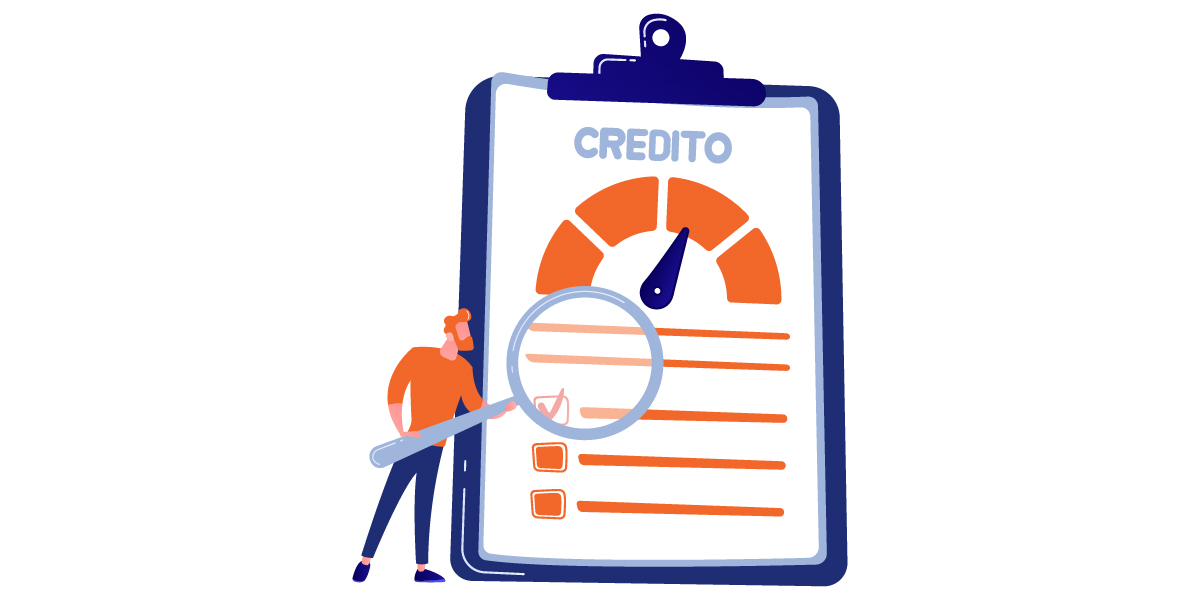 ¿Qué factores determinan la puntuación del crédito?