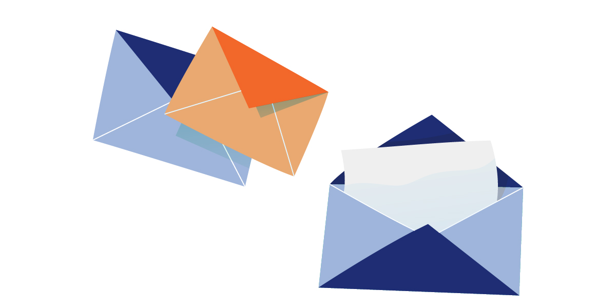 Consejo #3 para evitar fraude por internet : Borrar emails sospechosos