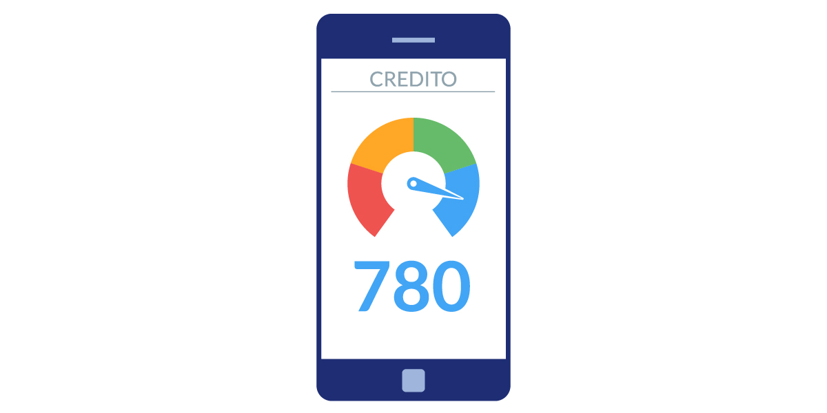 ¿Por qué es importante mantener una buena puntuación crediticia?