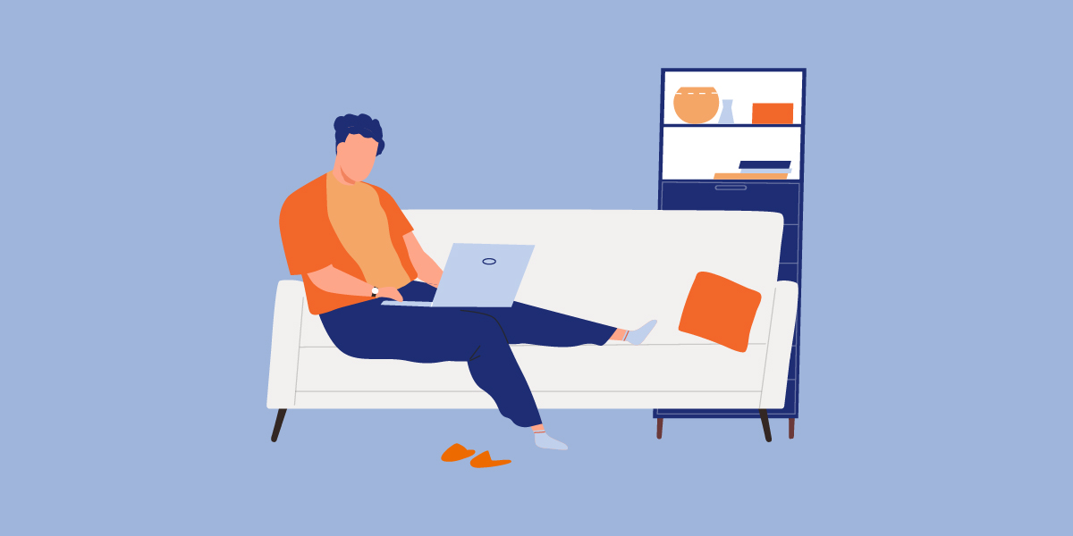 10 consejos para trabajar remot desde casa - portada