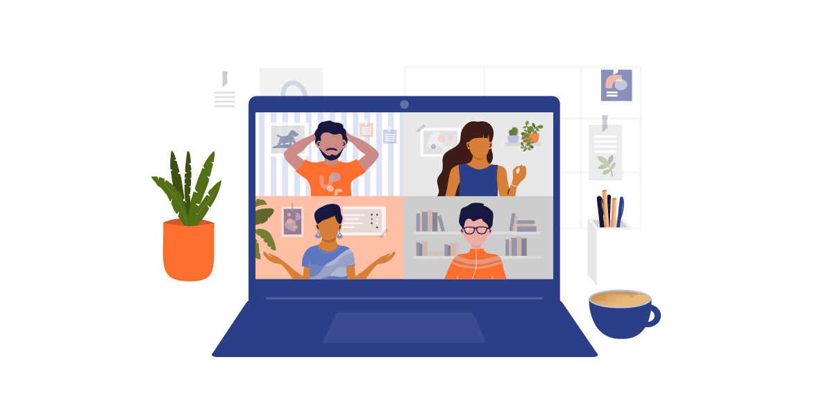 ¿Que es trabajar remoto desde casa?