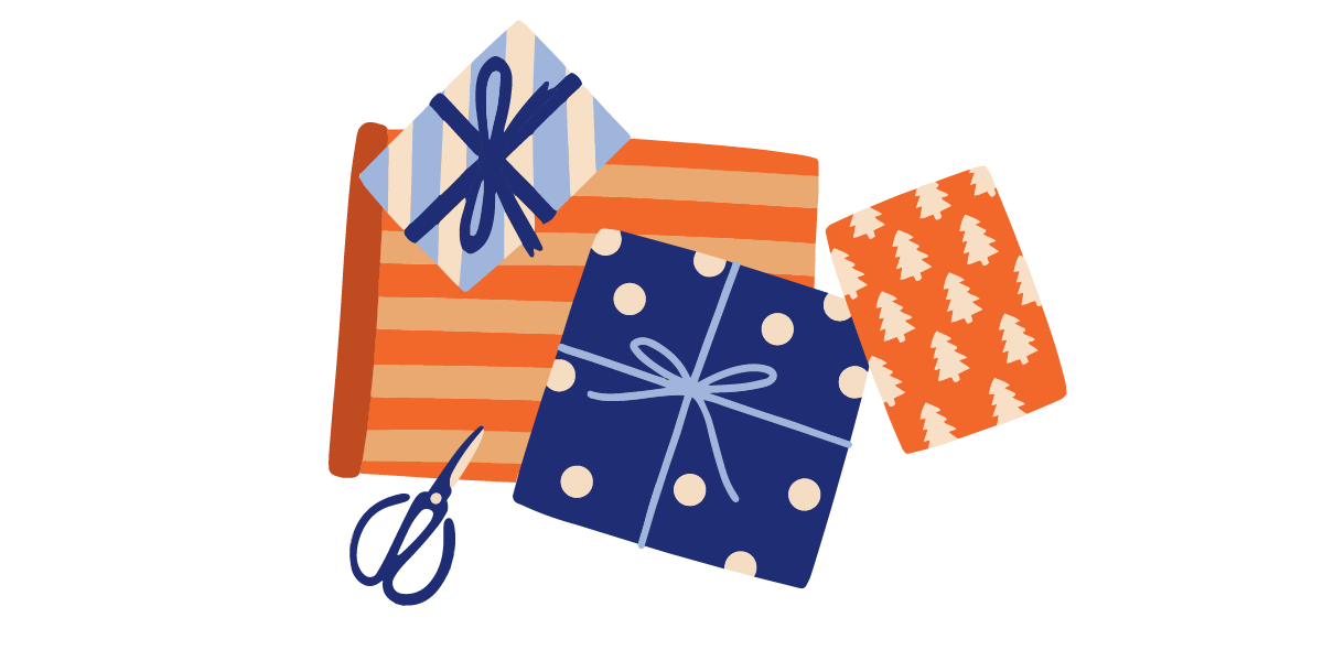 Consejo #4: Reflexiona bien a quién quieres regalar