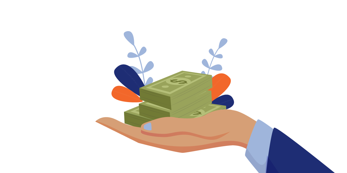 Ventaja #1: Recibes dinero rápido