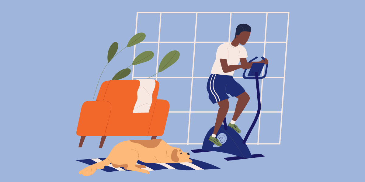 8 Consejos para realizar actividad física en tu casa de manera segura