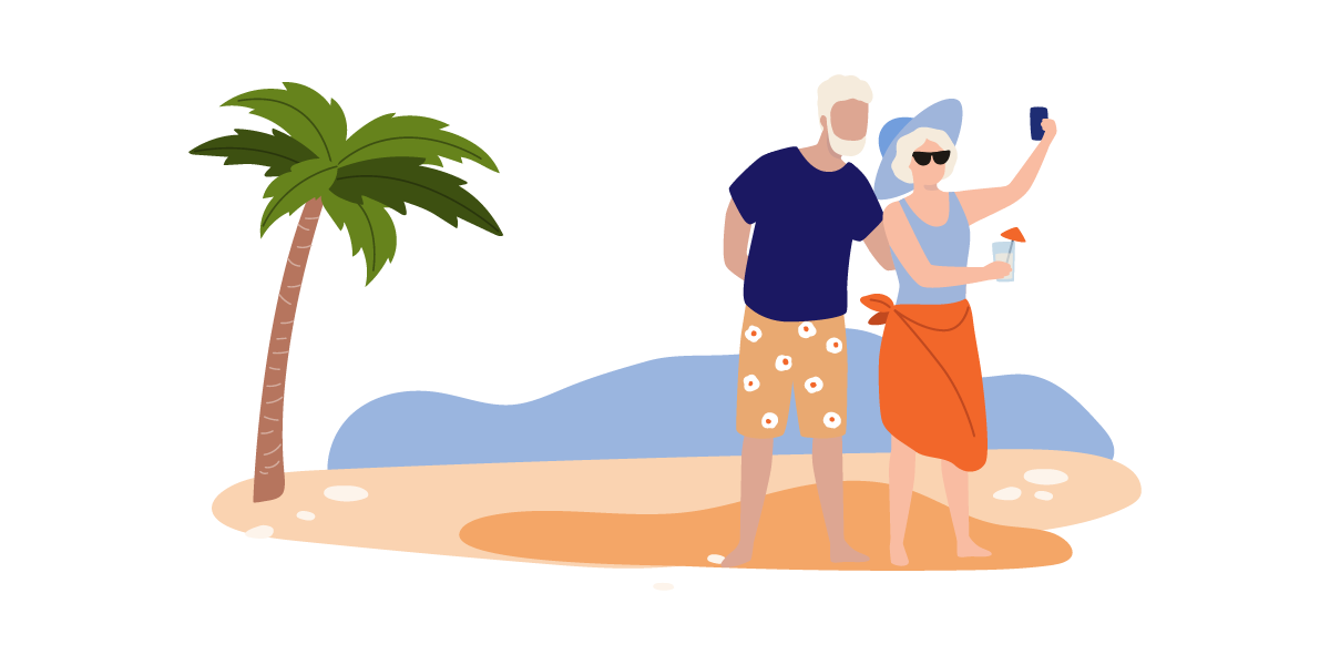irte de vacaciones