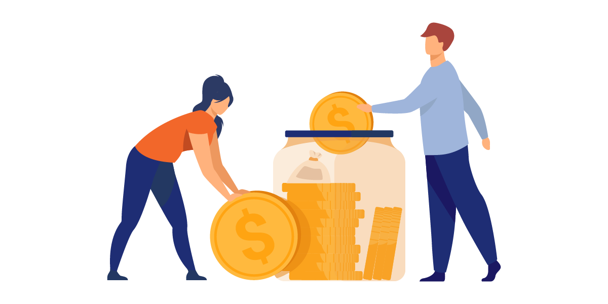 Desarrolla una estrategia de ahorros