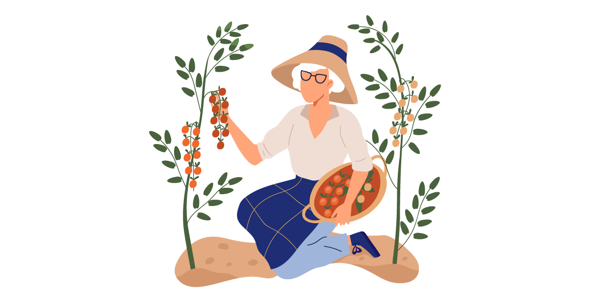 Cultiva tus propios alimentos