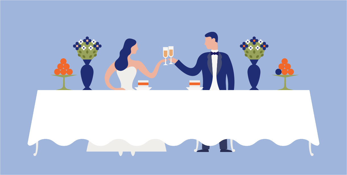 CÓMO PRESUPUESTAR LA BODA DE TUS SUEÑOS