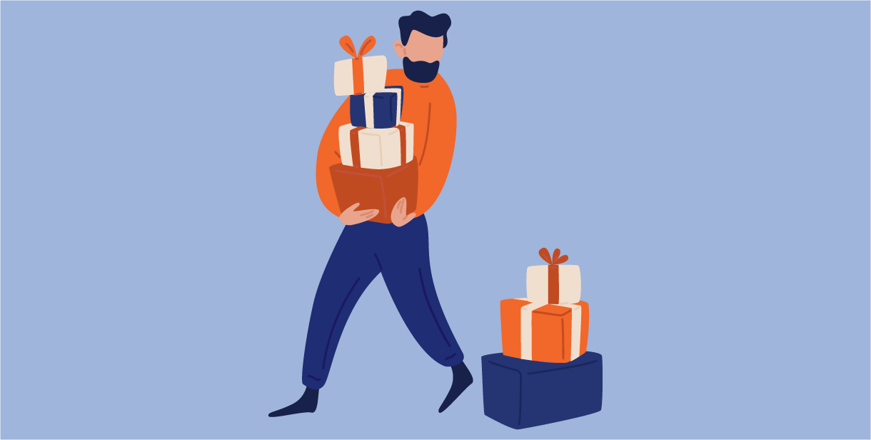 Ideas de regalo para papá
