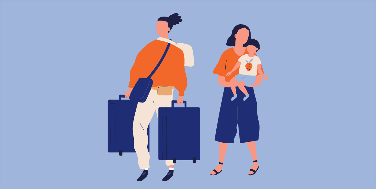 Consejos para vacacionar en familia este verano