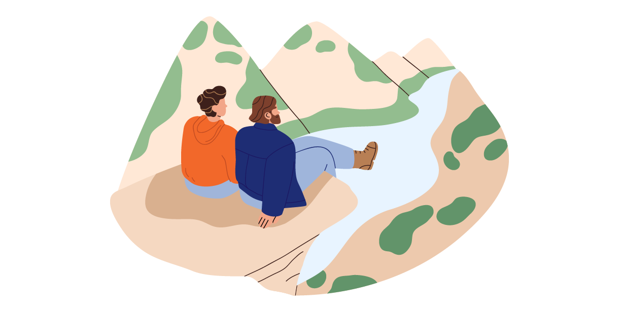 Consejo 4: Desconéctate en la naturaleza