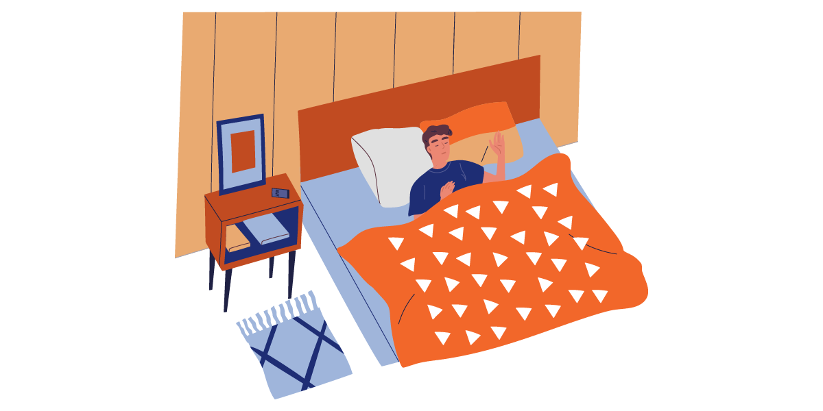Consejo #1: Duerme y despiértate temprano con antelación
