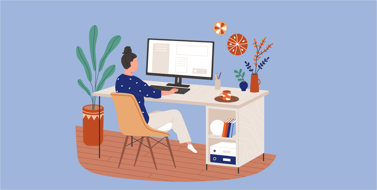 5 consejos de productividad para trabajar remoto