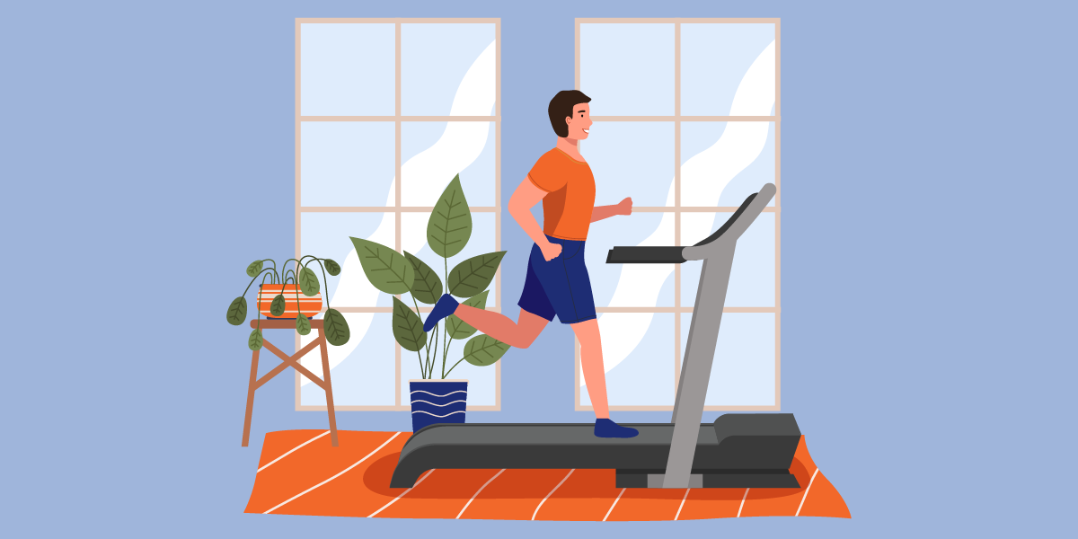 ¿Cómo hacer un gimnasio en casa?