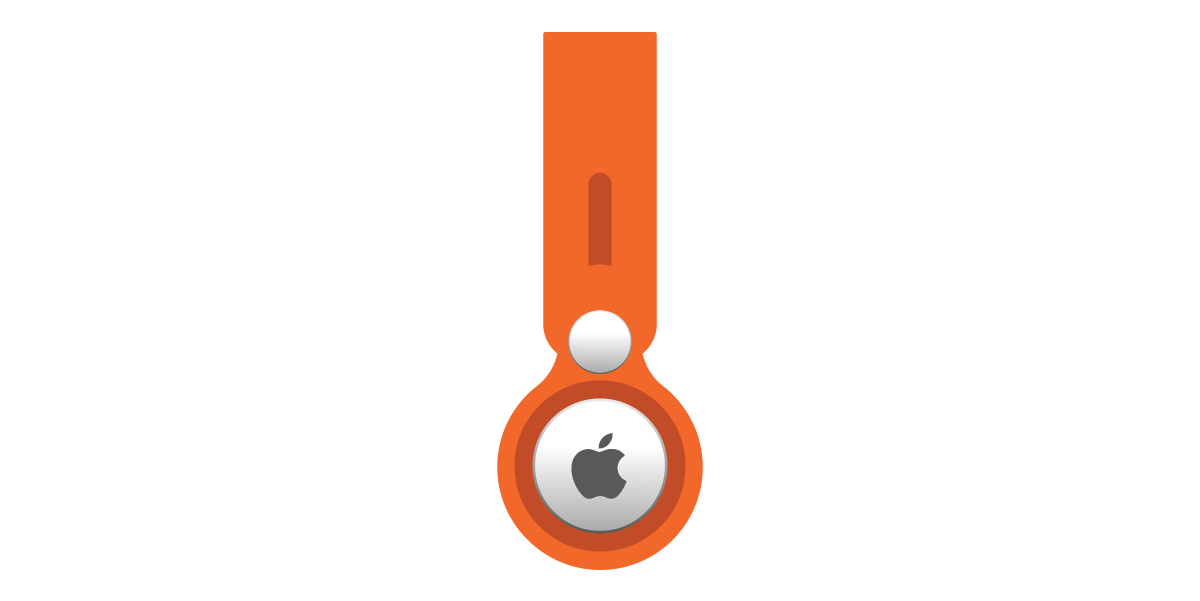 Gadget #2: AirTag por Apple
