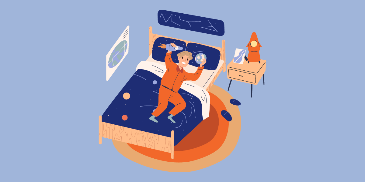 Consejos para decorar el cuarto de tus niños