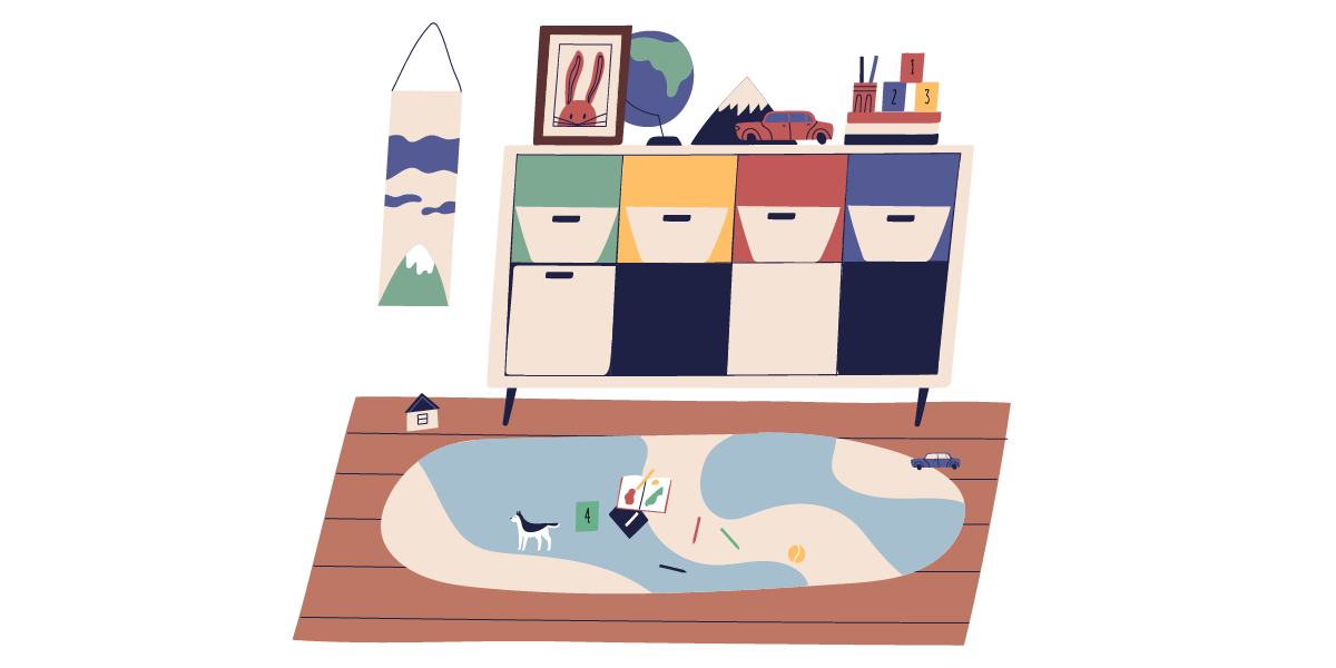 Consejo #5: Simplifica el almacenamiento