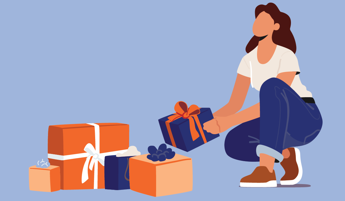 Ideas de regalo para todos en tu familia