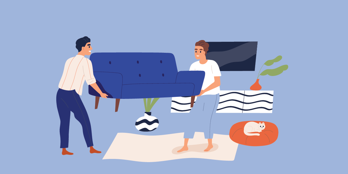 6 Ideas para decorar tu apartamento