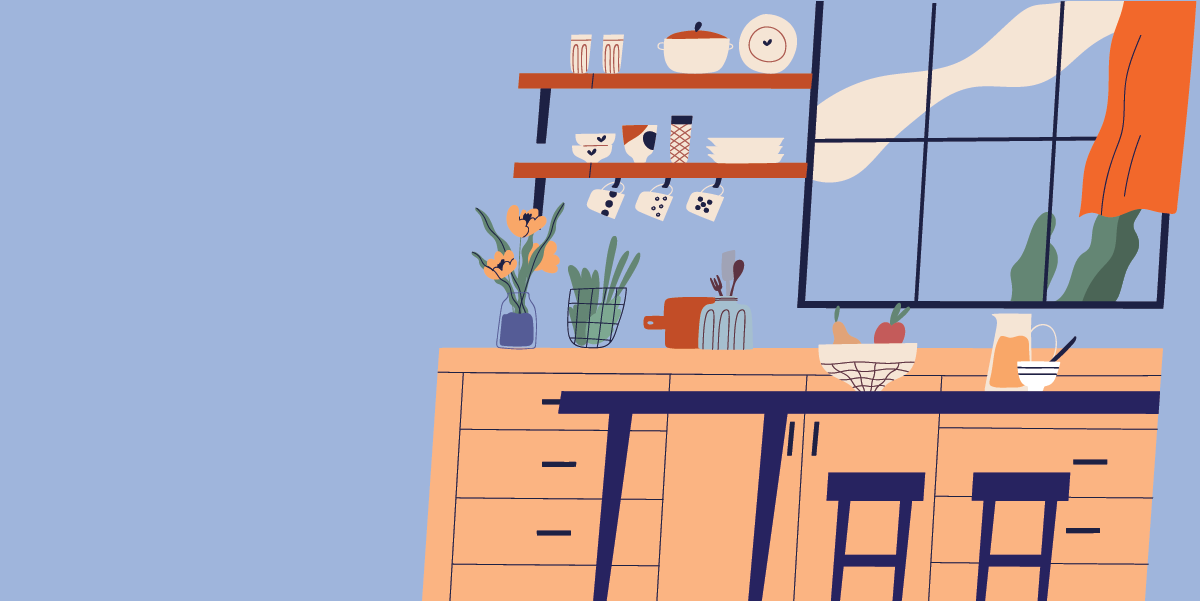 5 Tendencias nuevas del 2022 para remodelar tu cocina