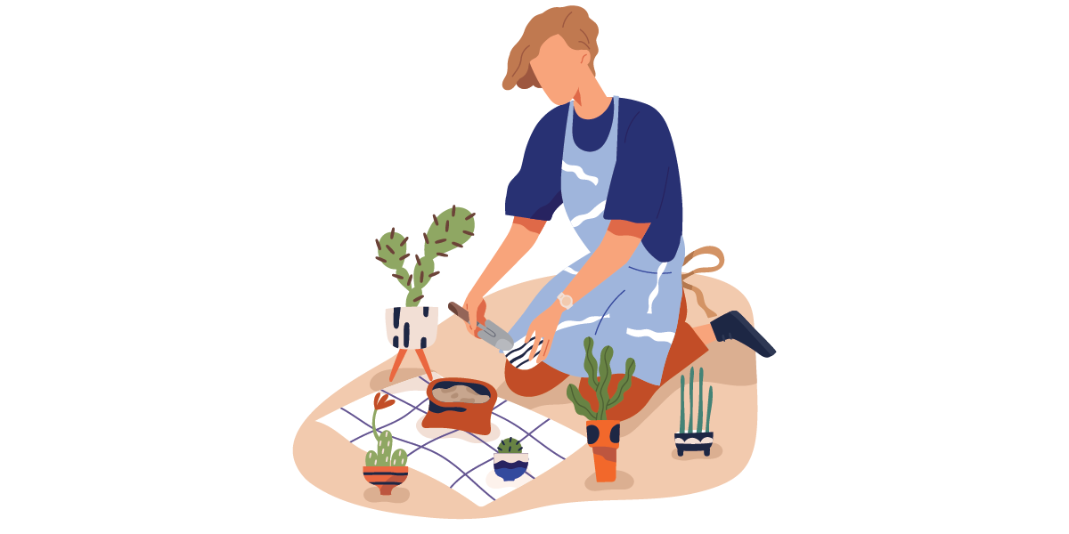 Consejo #5: Germina tus propias plantas
