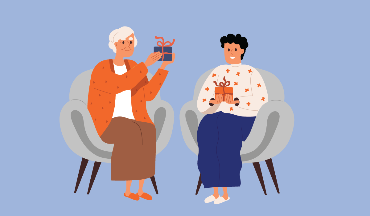 Ideas de regalo para mamá