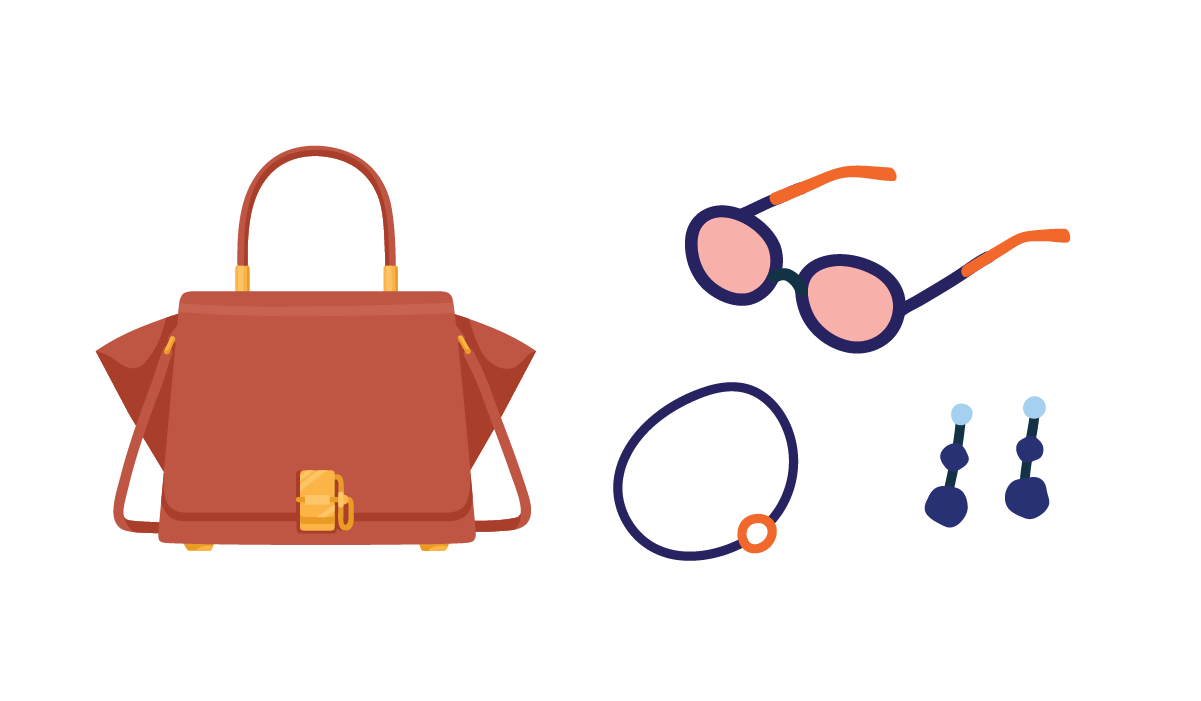 Idea #3: Para que siempre luzca a la moda