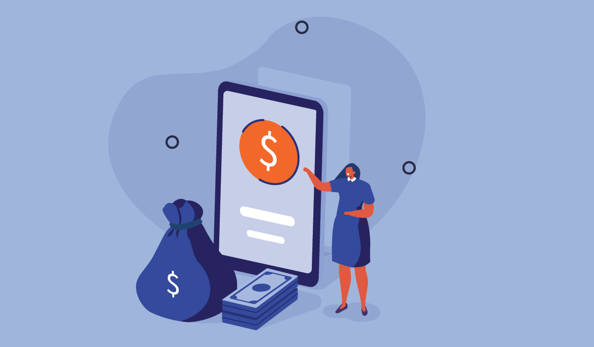 Ventajas de financiamiento vs. una tarjeta de crédito