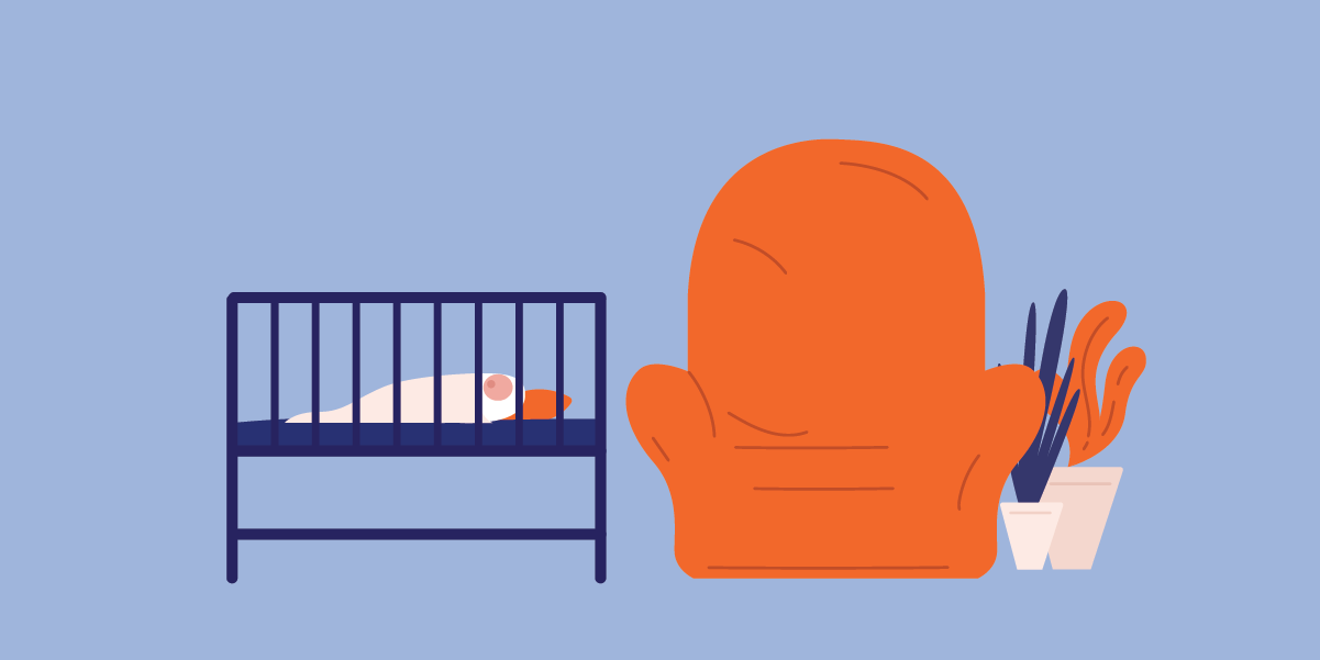 Consejos para decorar un cuarto de bebé