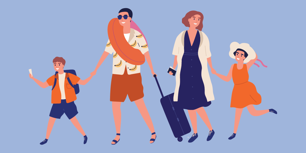 Consejos para turistear en familia por Puerto Rico este verano