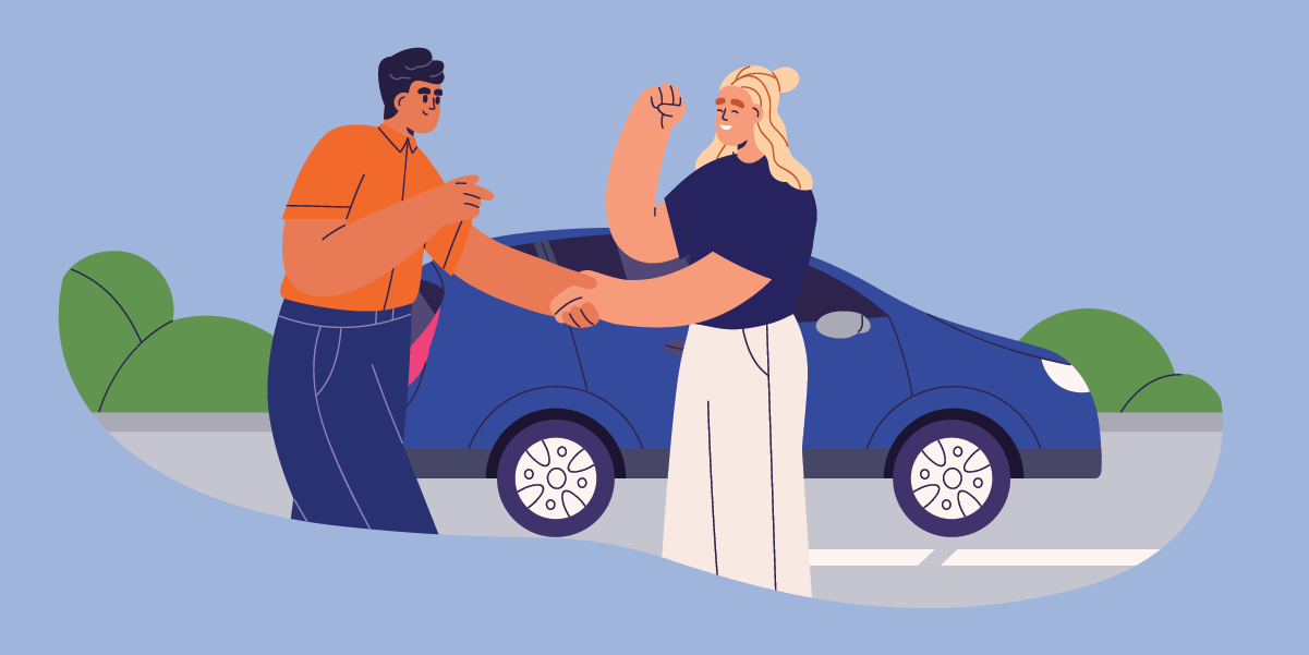Ventajas de un préstamo personal para comprar un carro usado