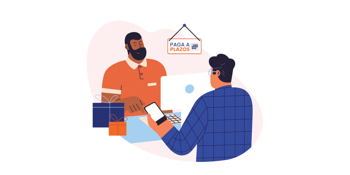 Beneficios de "Paga a Plazos"