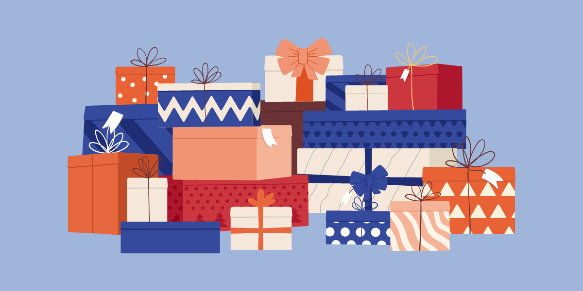 Ideas de regalo para todos en tu familia