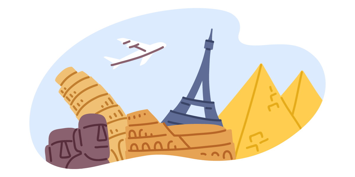 Para el viajero de tu lista de regalos