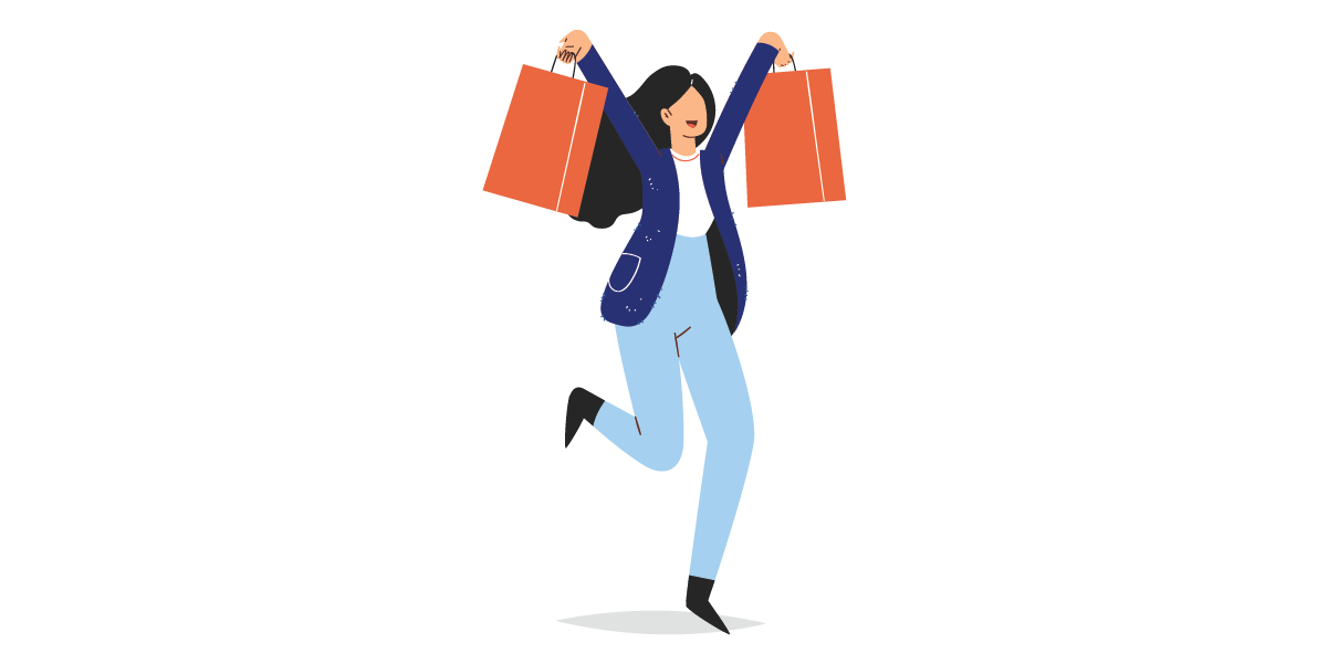 Consejo #4: Evita las compras por impulso
