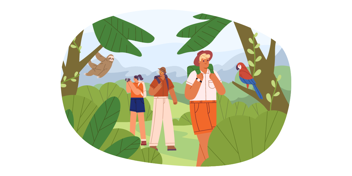Idea 1: Explorar parques nacionales