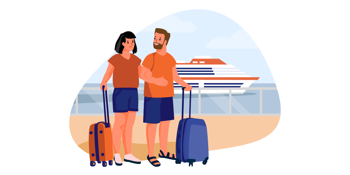 Idea 3: Un crucero familiar
