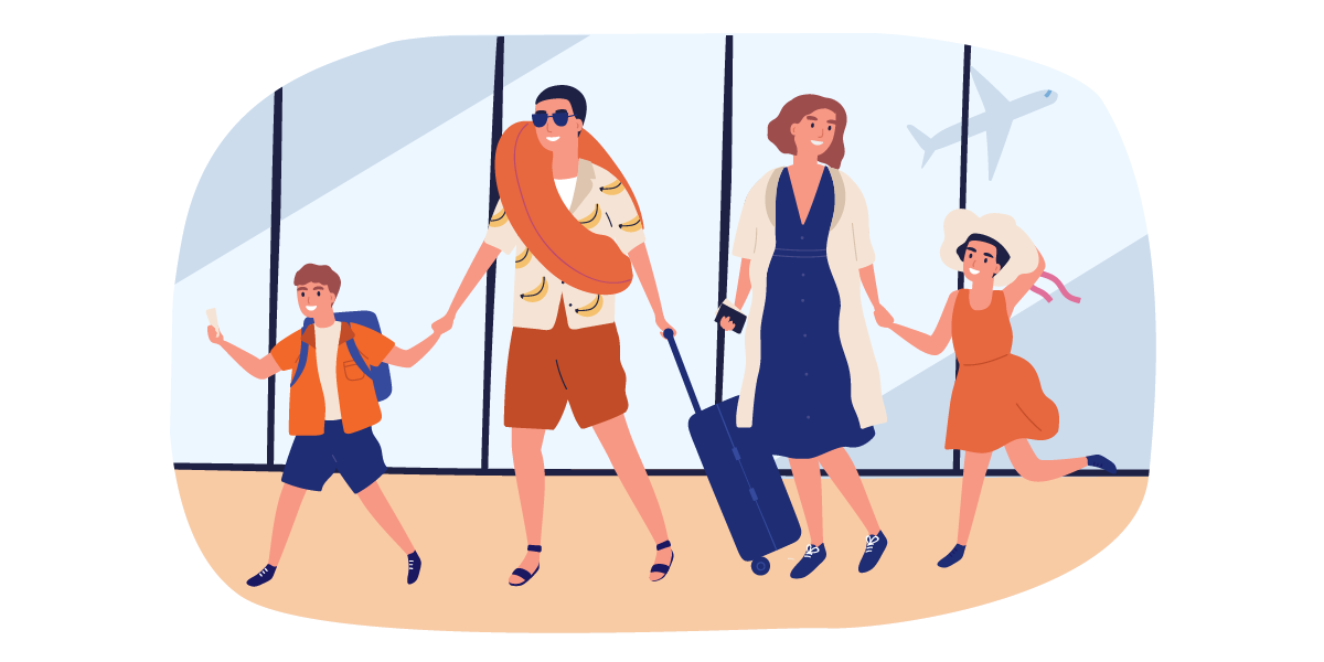 Idea 7: Un viaje multi-ciudad