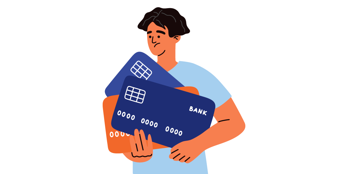 Evitar Deudas de Tarjetas de Crédito